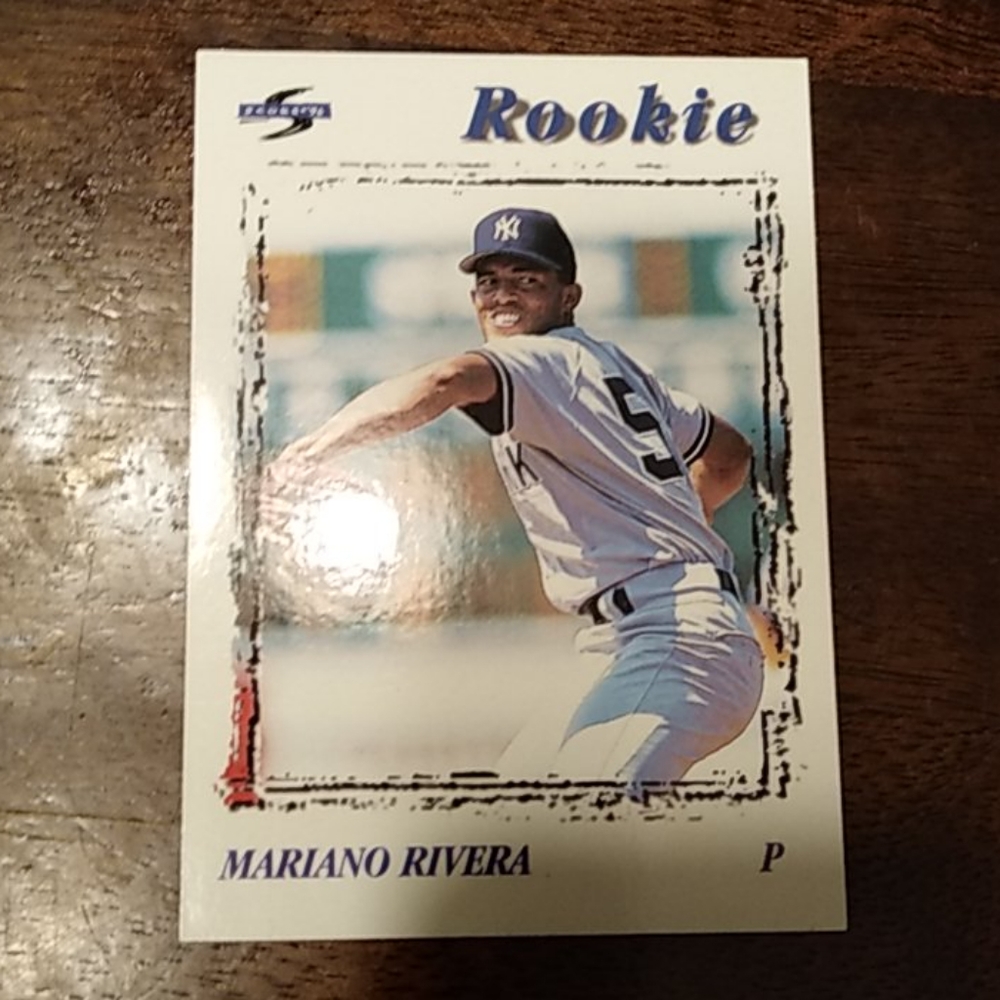 1996 Score. MARIANO RIVERA